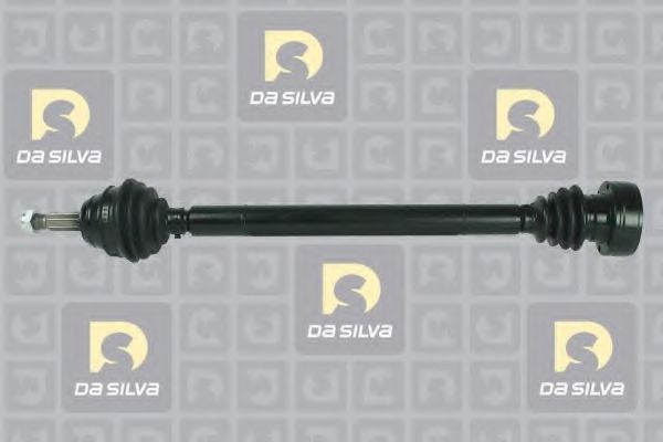 Приводной вал DA SILVA C9102
