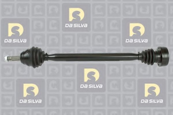 Приводной вал DA SILVA C9218