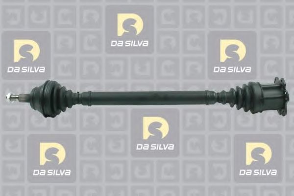 Приводной вал DA SILVA 9406T