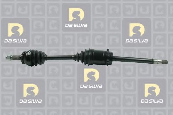 Приводной вал DA SILVA 96097AT