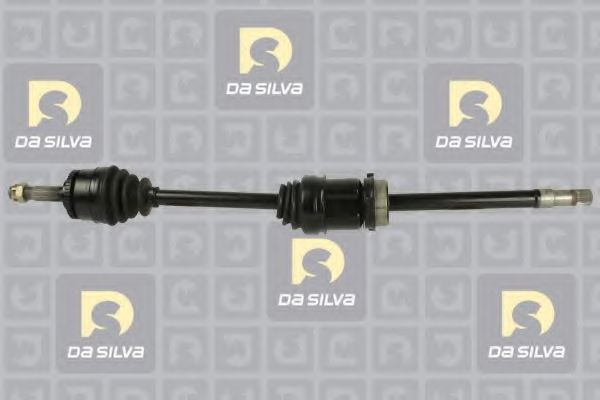 Приводной вал DA SILVA 96100AT