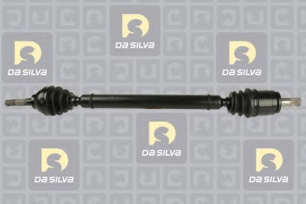 Приводной вал DA SILVA 96164T