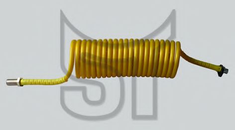 Спиральный шланг ST-TEMPLIN 02.030.1980.270-161