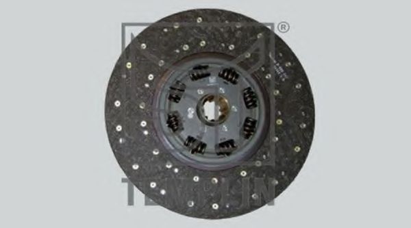 Диск сцепления ST-TEMPLIN 08.270.1000.741