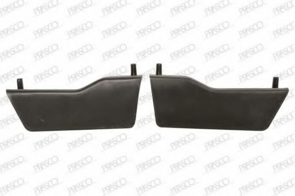 Кронштейн, буфер PRASCO DA7101015