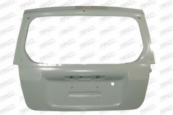 Заслонка багажника /  помещения для груза PRASCO HN3303150