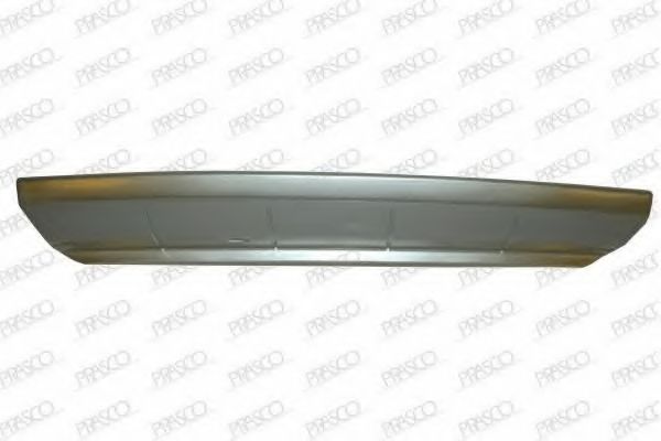 Спойлер PRASCO MB7101801