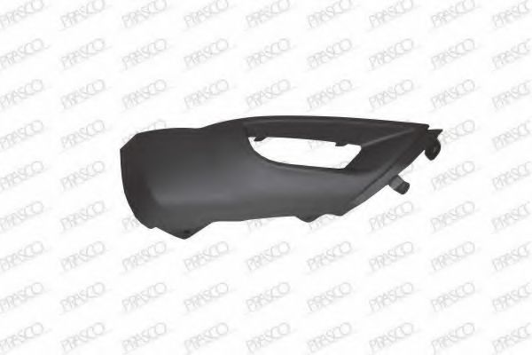 Облицовка / защитная накладка, буфер PRASCO MB7141243