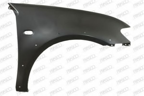 Крыло PRASCO MB8213013