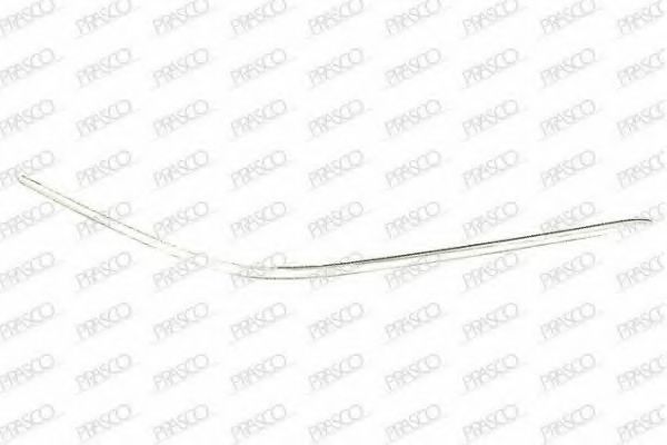 Облицовка / защитная накладка, буфер PRASCO ME0271248