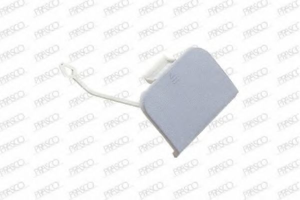Заслонка, буксирный крюк PRASCO ME0371249