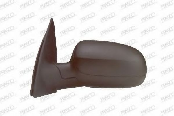 Наружное зеркало PRASCO OP0307304