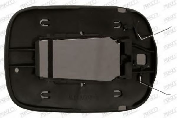 Зеркальное стекло, наружное зеркало PRASCO VV0507513