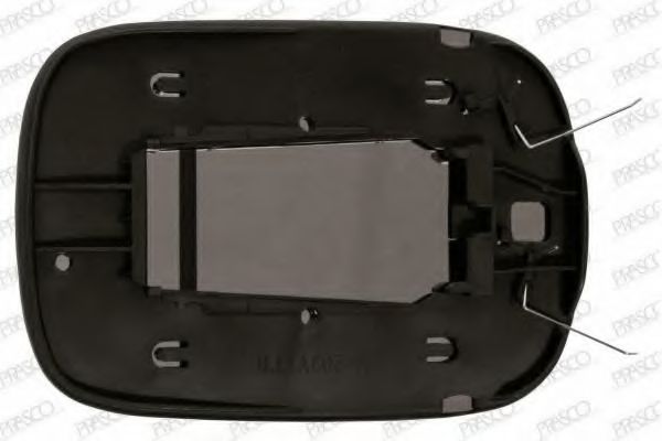Зеркальное стекло, наружное зеркало PRASCO VV0507523
