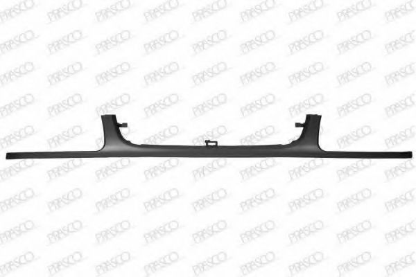 Насадка, решетка радиатора PRASCO VW0162305