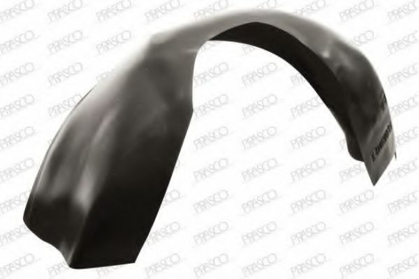 Обшивка, колесная ниша PRASCO VW0163654