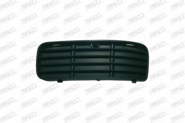 Решетка вентилятора, буфер PRASCO VW0172124