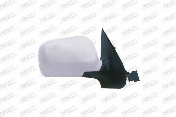 Наружное зеркало PRASCO VW0177313
