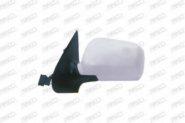 Наружное зеркало PRASCO VW0177314