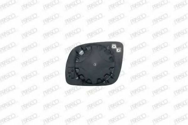 Зеркальное стекло, наружное зеркало PRASCO VW0207503
