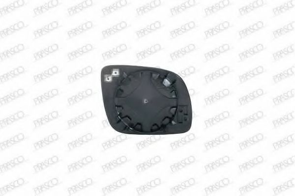 Зеркальное стекло, наружное зеркало PRASCO VW0207513