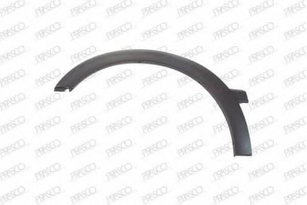 Расширение, крыло PRASCO VW0321581