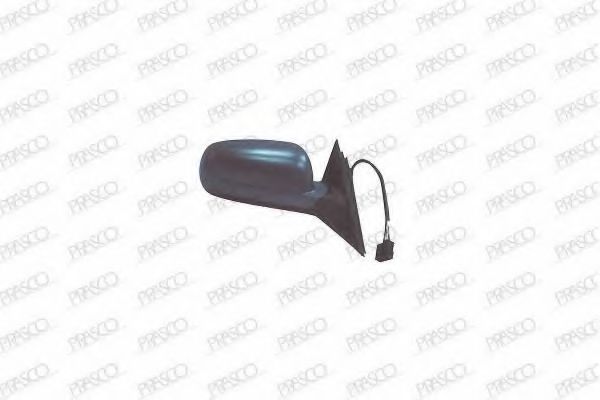 Наружное зеркало PRASCO VW0527333
