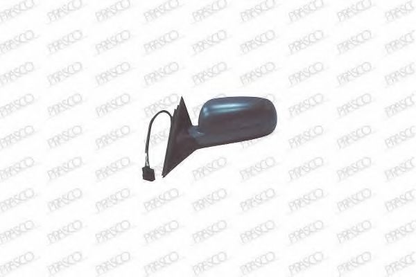 Наружное зеркало PRASCO VW0527334