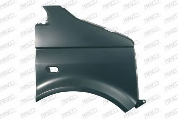 Крыло PRASCO VW9173013