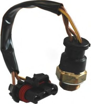 Термовыключатель, вентилятор радиатора HOFFER 7472673