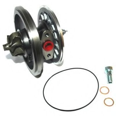 Группа корпуса, компрессор HOFFER 6500254