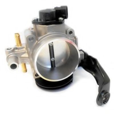 Патрубок дроссельной заслонки HOFFER 7519250