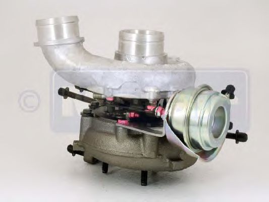 Компрессор, наддув MOTAIR TURBOLADER 333347