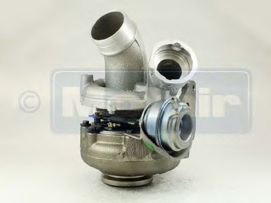 Компрессор, наддув MOTAIR TURBOLADER 334792
