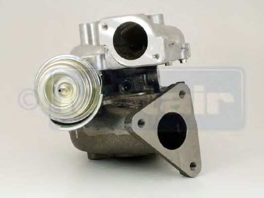 Компрессор, наддув MOTAIR TURBOLADER 335866