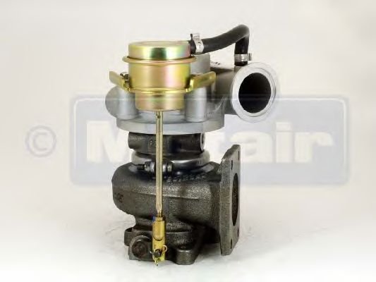 Компрессор, наддув MOTAIR TURBOLADER 335980