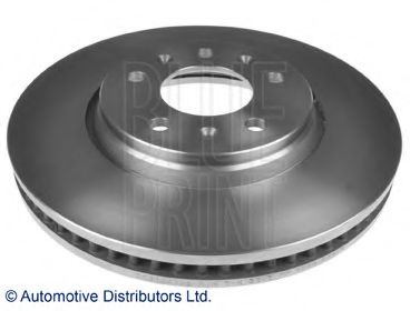 Тормозной диск BLUE PRINT ADA104343