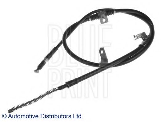 Трос, стояночная тормозная система BLUE PRINT ADC446194