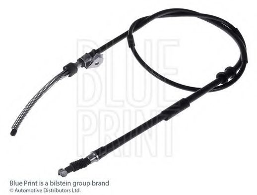 Трос, стояночная тормозная система BLUE PRINT ADC446216