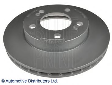 Тормозной диск BLUE PRINT ADG043116