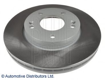 Тормозной диск BLUE PRINT ADG043154