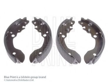 Комплект тормозных колодок BLUE PRINT ADK84127