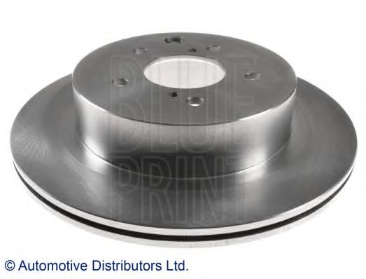 Тормозной диск BLUE PRINT ADN14353
