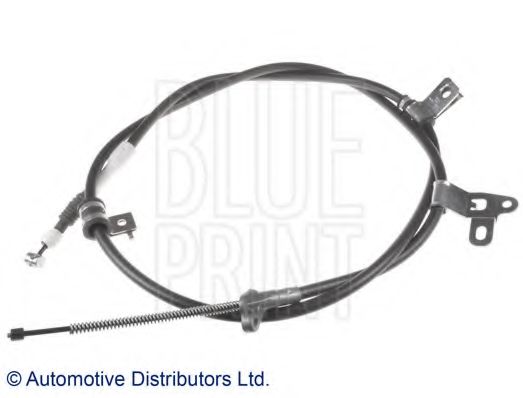 Трос, стояночная тормозная система BLUE PRINT ADT346358