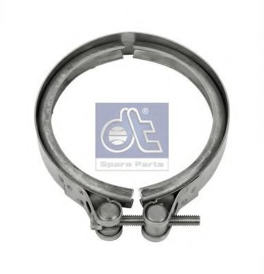 Соединительные элементы, система выпуска DT 111236