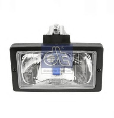 Фара дальнего света DT 121240