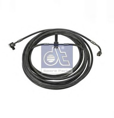 Шлангопровод, опрокидывающее устройство кабины водителя DT 128155