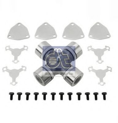 Шарнир, продольный вал DT 10161