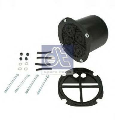 Ремонтный комплект, осущитель во HALDEX 71059