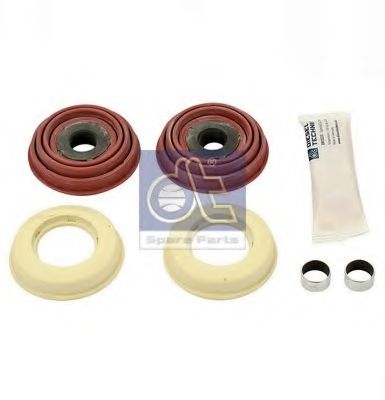 Ремкомплект, тормозной суппорт DT 3.96472